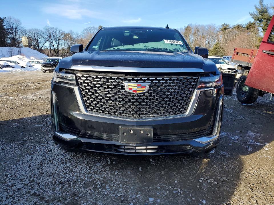 Aukcja sprzedaży 2024 Cadillac Escalade, vin: 1GYS4JKTXRR165471, numer aukcji: 74860125