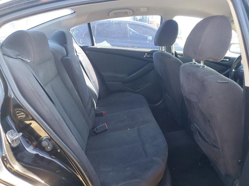 2010 Nissan Altima Hybrid მანქანა იყიდება აუქციონზე, vin: 1N4CL2AP7AC108357, აუქციონის ნომერი: 76471925