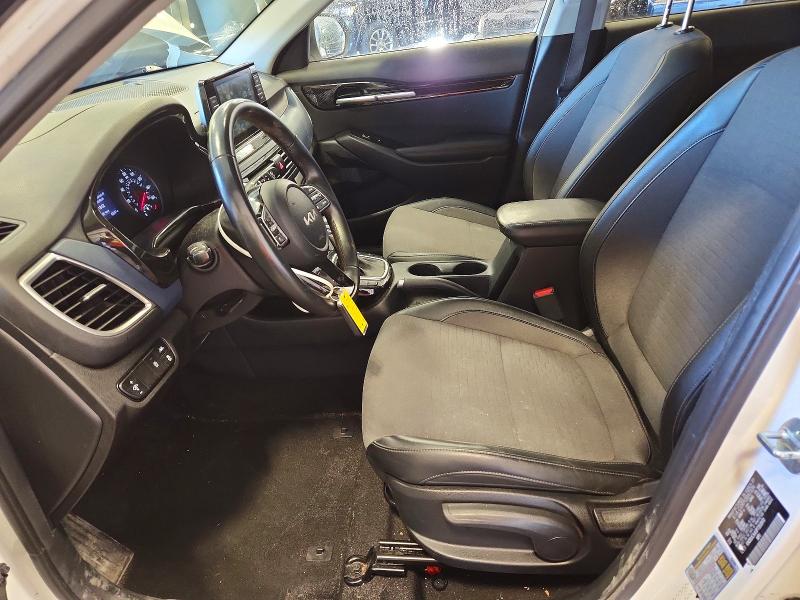 77613345 :رقم المزاد ، KNDEUCAA5P7353970 vin ، 2023 Kia Seltos مزاد بيع