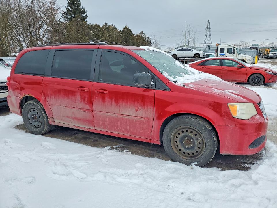 Aukcja sprzedaży 2013 Dodge Grand Caravan, vin: 2C4RDGBG9DR699607, numer aukcji: 77756865