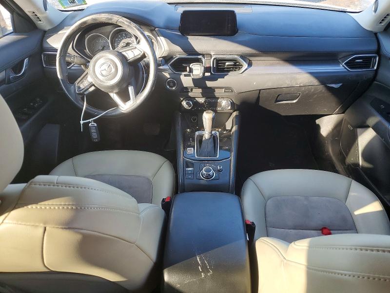 Продажа на аукционе авто 2017 Mazda Cx-5, vin: JM3KFBCLXH0144022, номер лота: 75828045