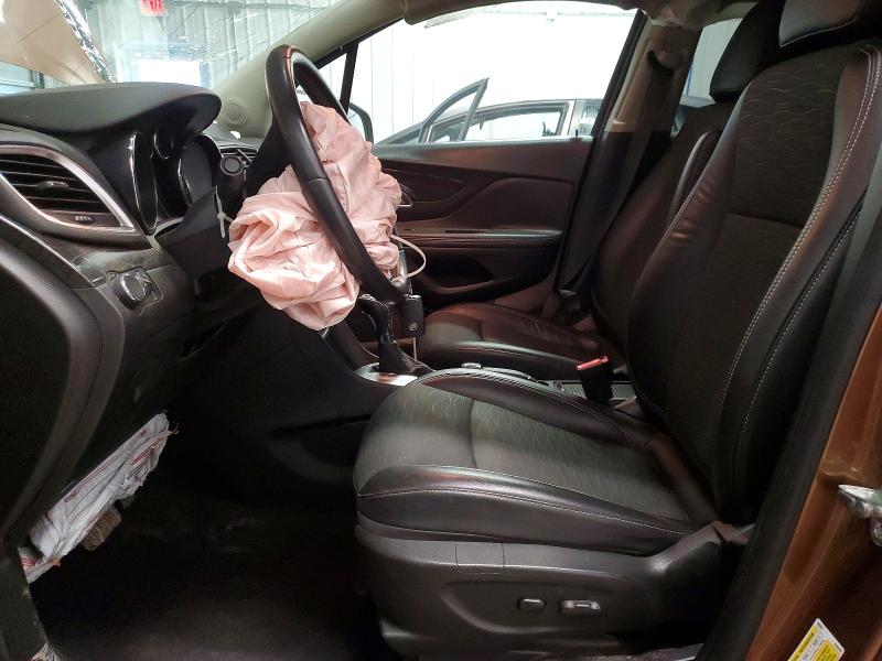 Продаж на аукціоні авто 2016 Buick Encore, vin: KL4CJESBXGB569078, номер лоту: 78965705