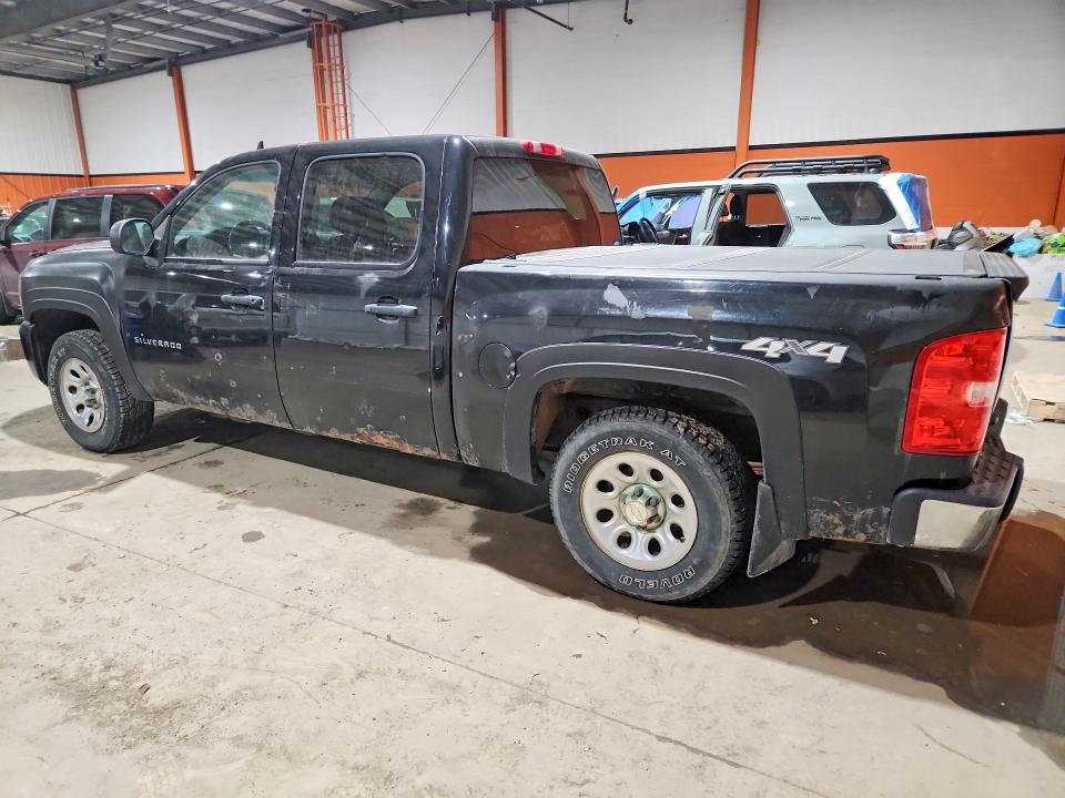 2011 Chevrolet Silverado მანქანა იყიდება აუქციონზე, vin: 3GCPKSE34BG115805, აუქციონის ნომერი: 78613185