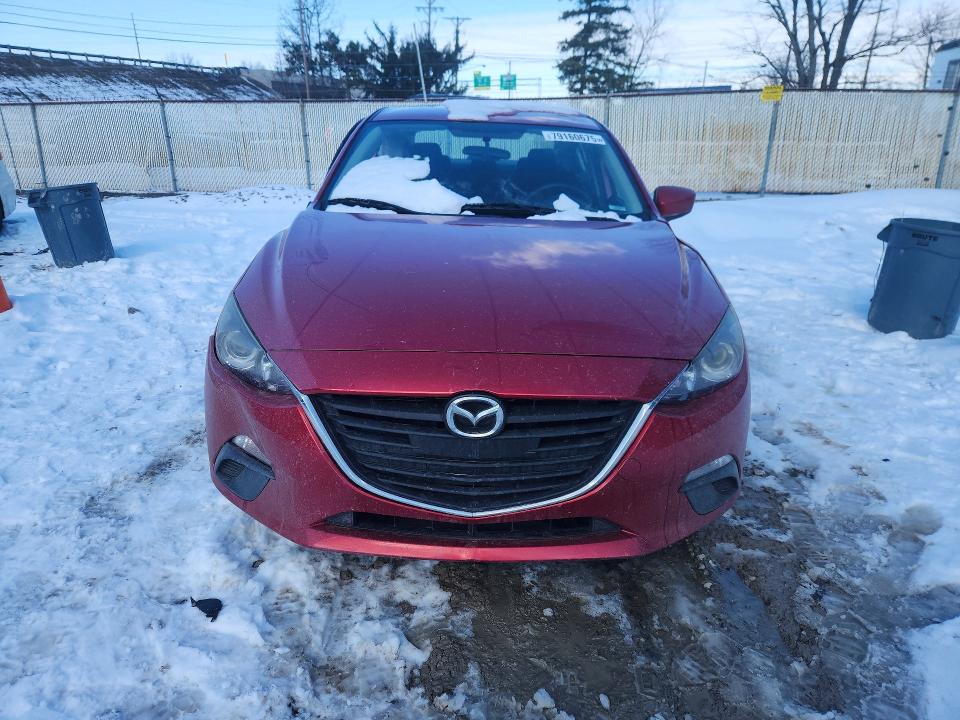 Aukcja sprzedaży 2014 Mazda 3, vin: JM1BM1V73E1117548, numer aukcji: 79160675