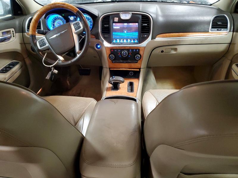 75441755 :رقم المزاد ، 2C3CCAKGXDH602687 vin ، 2013 Chrysler 300c مزاد بيع