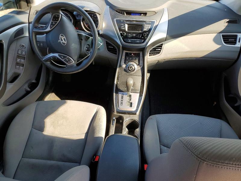 Продаж на аукціоні авто 2013 Hyundai Elantra, vin: KMHDH4AE7DU795585, номер лоту: 79107255