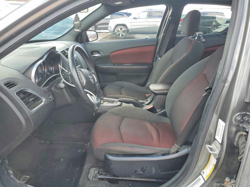 Aukcja sprzedaży 2012 Dodge Avenger, vin: 1C3CDZEG0CN251608, numer aukcji: 77173425