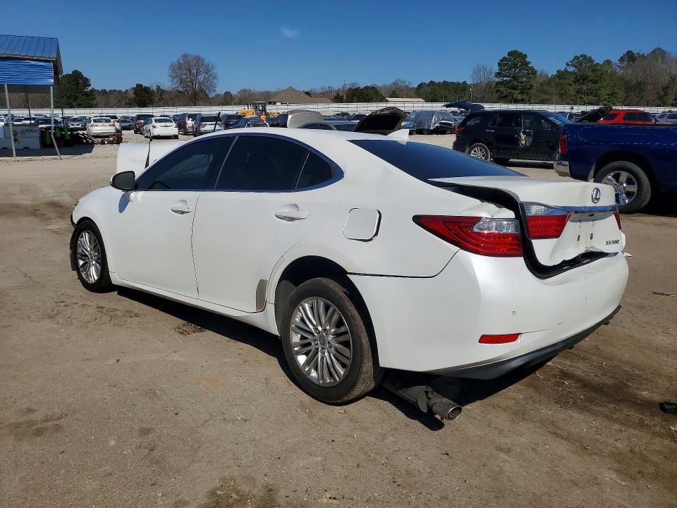 Aukcja sprzedaży 2015 Lexus Es, vin: JTHBK1GG6F2159029, numer aukcji: 77129605
