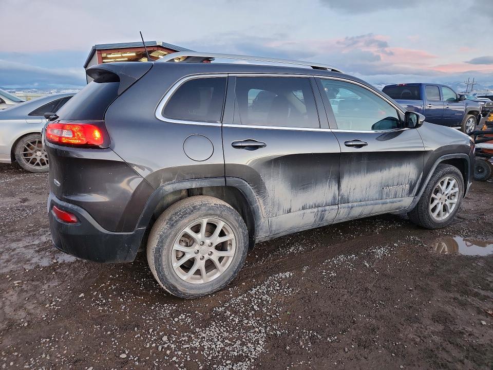 Aukcja sprzedaży 2016 Jeep Cherokee, vin: 1C4PJMCB3GW321523, numer aukcji: 76792105