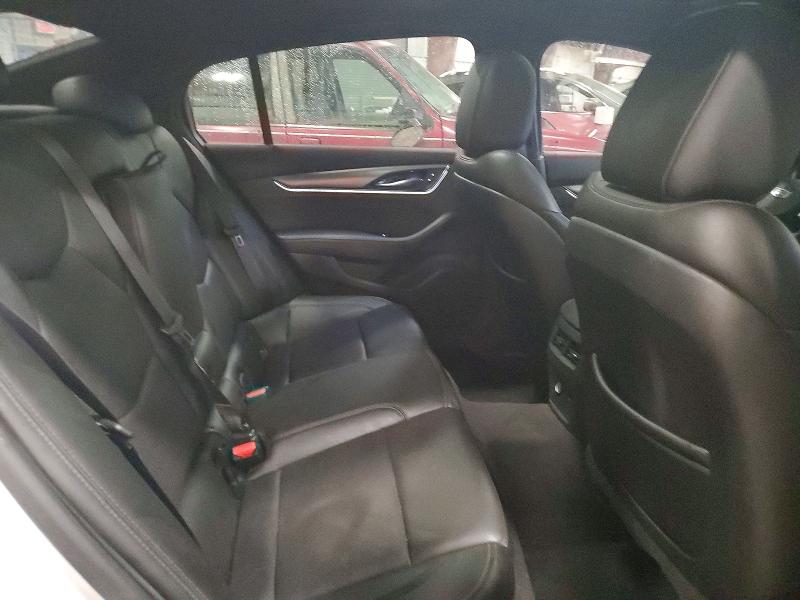 2021 Cadillac Ct5 მანქანა იყიდება აუქციონზე, vin: 1G6DT5RK8M0126268, აუქციონის ნომერი: 78327415
