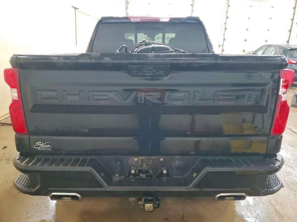 Aukcja sprzedaży 2024 Chevrolet Silverado, vin: 3GCUDFED1RG330288, numer aukcji: 74924535