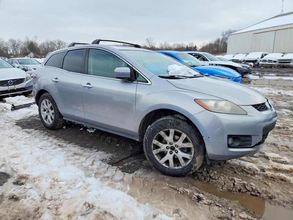 Продажа на аукционе авто 2008 Mazda Cx-7, vin: JM3ER29L980190386, номер лота: 78835685