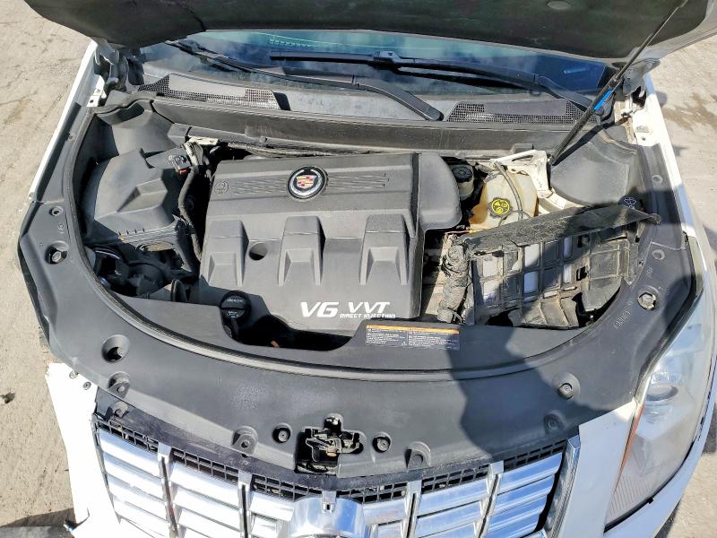 2014 Cadillac Srx მანქანა იყიდება აუქციონზე, vin: 3GYFNEE39ES612025, აუქციონის ნომერი: 78233335
