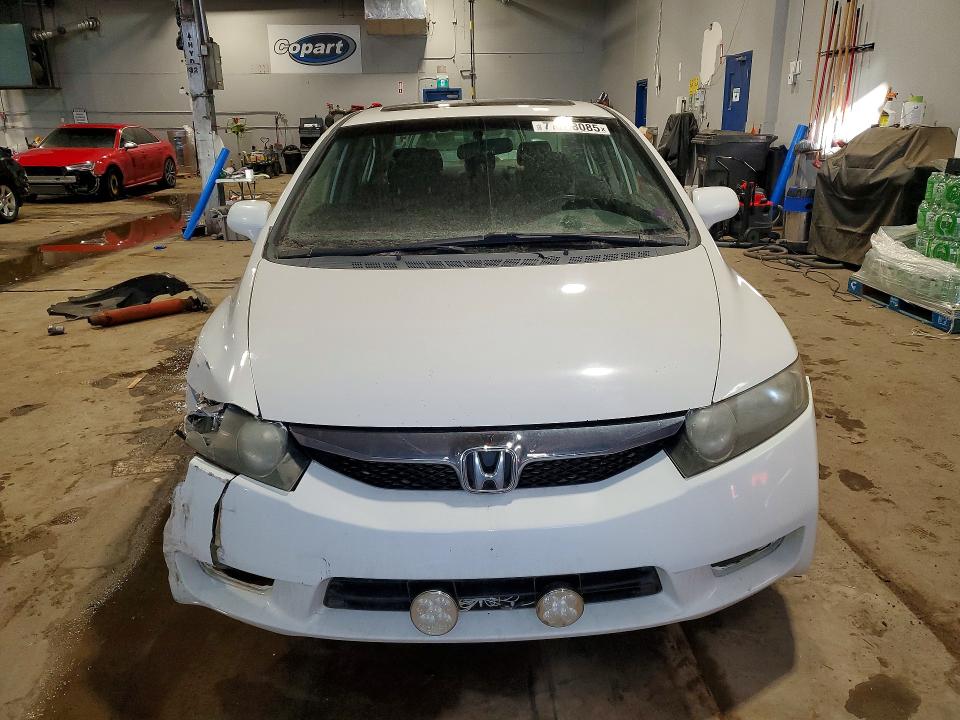 77678085 :رقم المزاد ، 2HGFA15679H008598 vin ، 2009 Honda Civic مزاد بيع