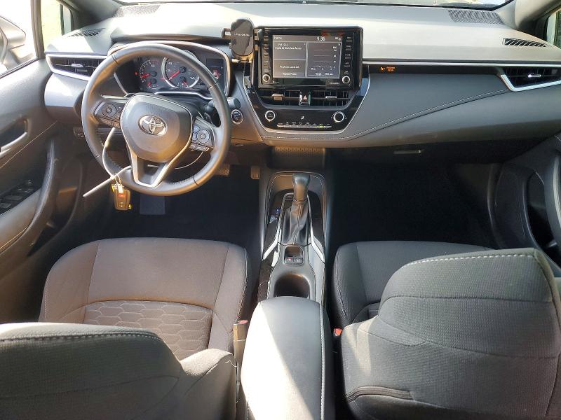 77580505 :رقم المزاد ، JTND4MBE5N3181331 vin ، 2022 Toyota Corolla مزاد بيع