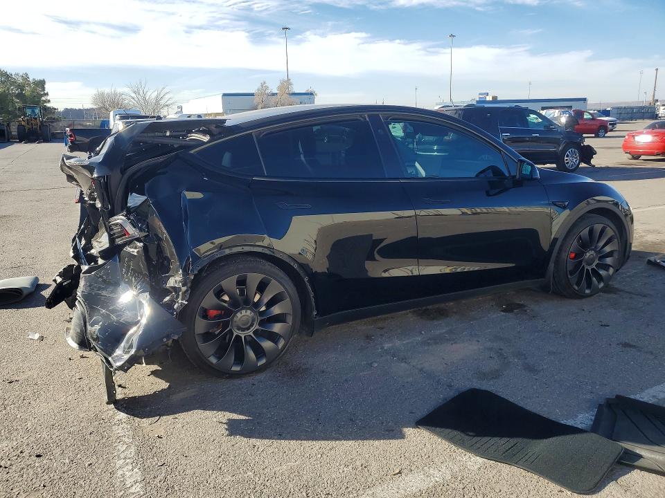 Aukcja sprzedaży 2024 Tesla Model Y, vin: 7SAYGDEF6RA281917, numer aukcji: 75959595