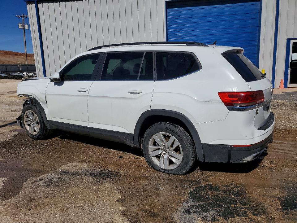 Aukcja sprzedaży 2021 Volkswagen Atlas, vin: 1V2AP2CA4MC503095, numer aukcji: 54886856