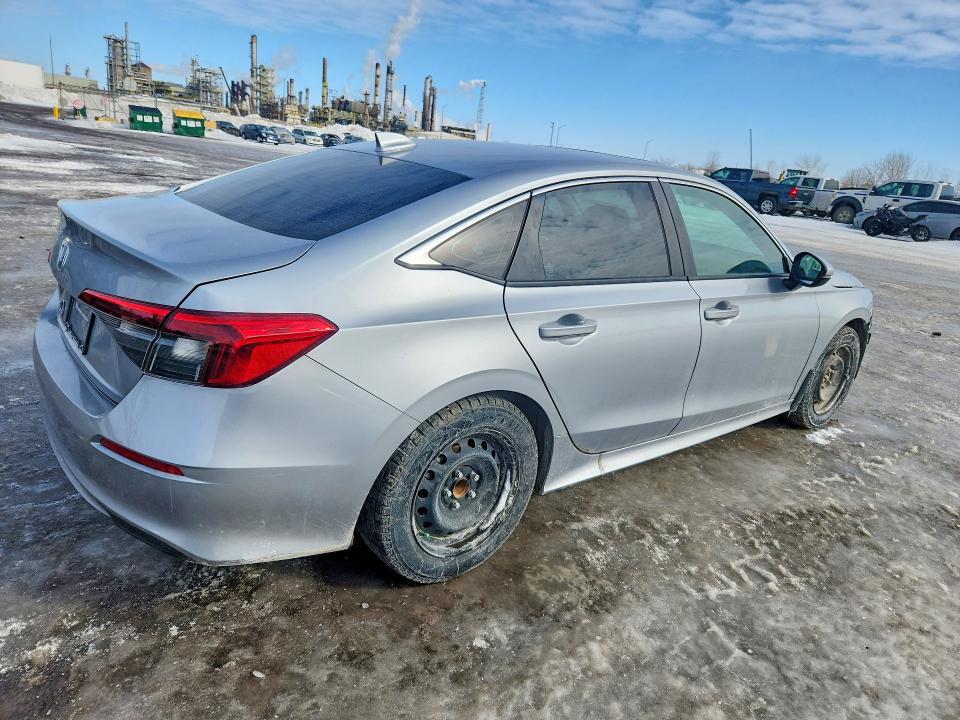 Продажа на аукционе авто 2022 Honda Civic, vin: 2HGFE2F38NH130783, номер лота: 78337085