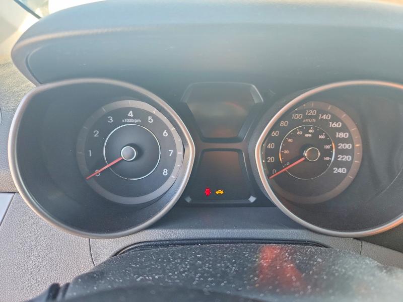 Aukcja sprzedaży 2013 Hyundai Elantra, vin: 5NPDH4AE5DH376603, numer aukcji: 77217325