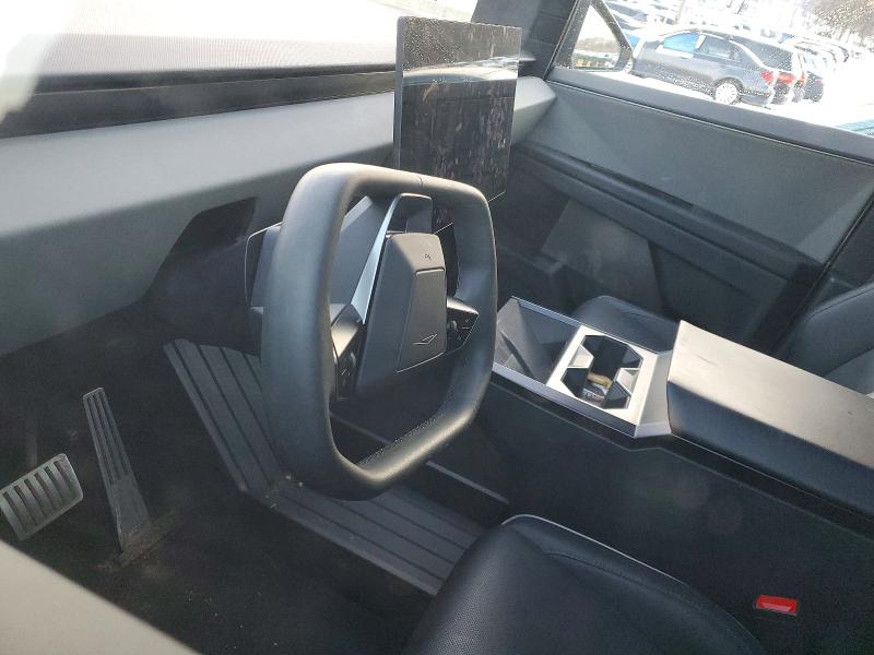 78279505 :رقم المزاد ، 7G2CEHED6RA056770 vin ، 2024 Tesla Cybertruck مزاد بيع