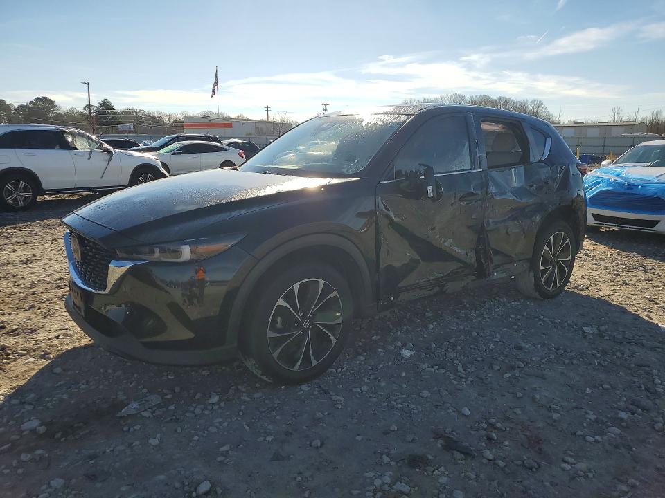 2022 Mazda Cx-5 მანქანა იყიდება აუქციონზე, vin: JM3KFBDM3N0577748, აუქციონის ნომერი: 77677105