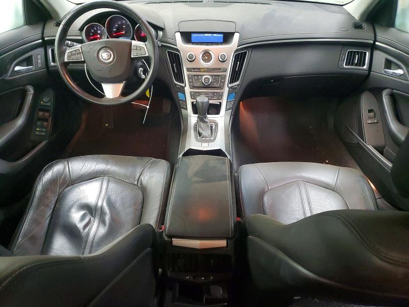 Продаж на аукціоні авто 2009 Cadillac Cts, vin: 1G6DG577090117817, номер лоту: 78534135