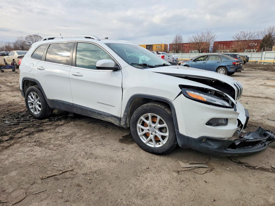 Aukcja sprzedaży 2015 Jeep Cherokee, vin: 1C4PJMCS7FW514465, numer aukcji: 77359365