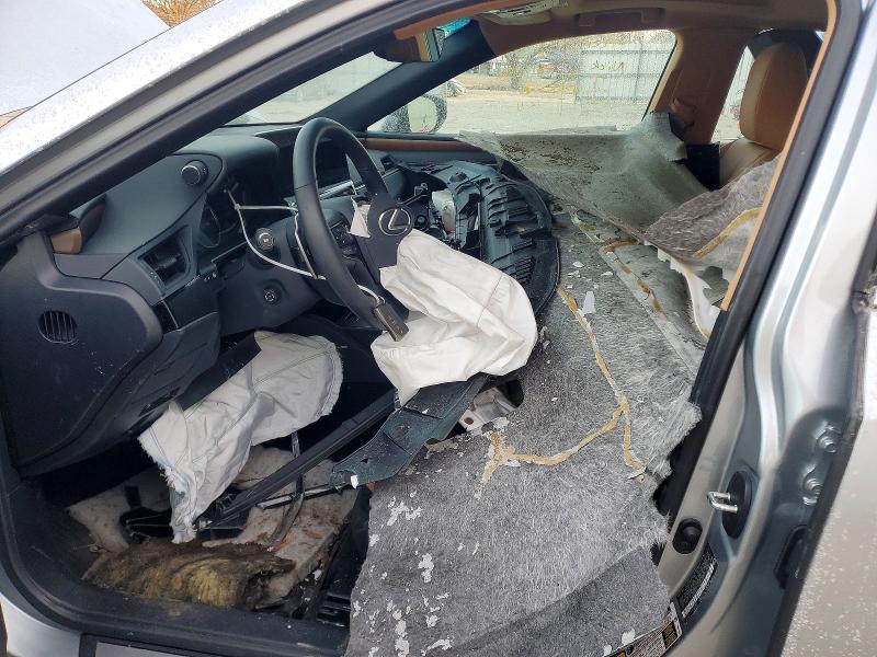 76237815 :رقم المزاد ، 58ADA1C12SU071273 vin ، 2025 Lexus Es300h مزاد بيع