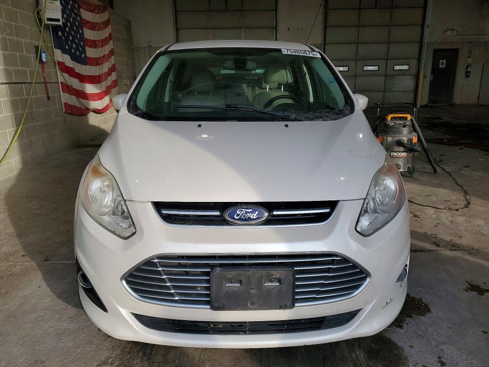 Aukcja sprzedaży 2016 Ford C-max Sel, vin: 1FADP5BU4GL104600, numer aukcji: 75465875