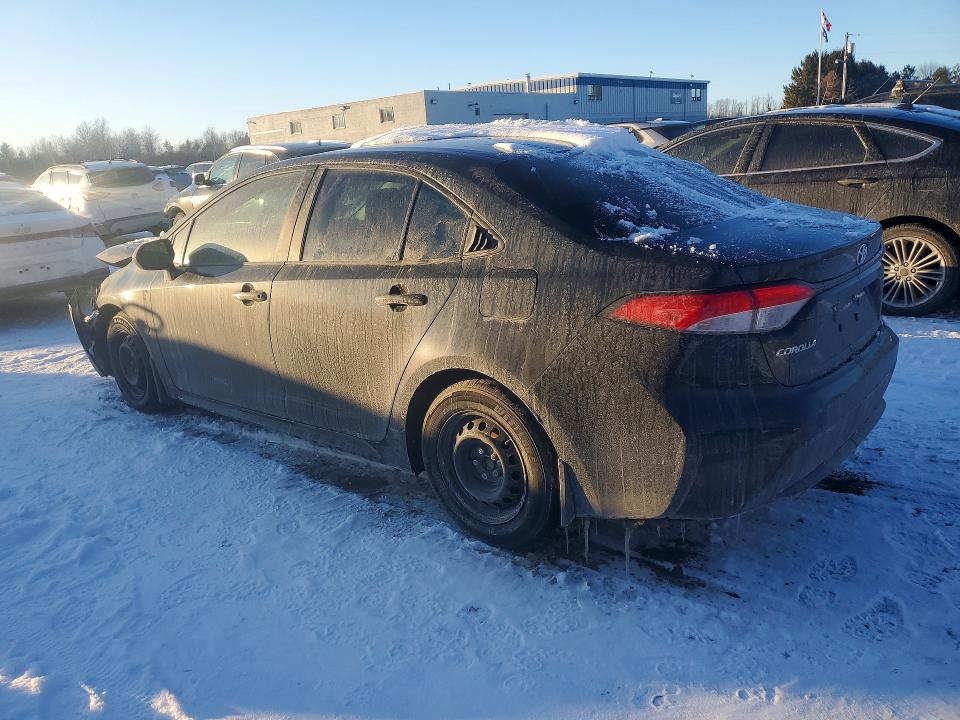 Продаж на аукціоні авто 2020 Toyota Corolla, vin: 5YFBPRBE2LP019659, номер лоту: 73505685