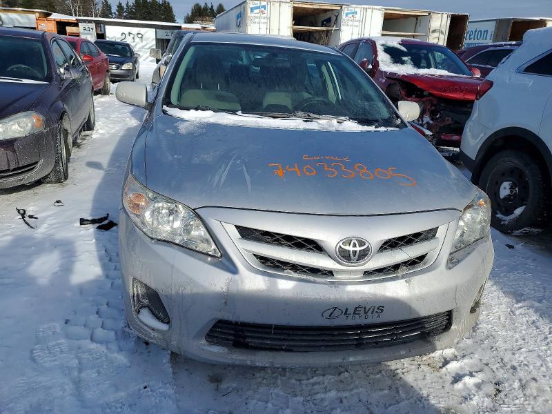 2012 Toyota Corolla Ba მანქანა იყიდება აუქციონზე, vin: 2T1BU4EE7CC766455, აუქციონის ნომერი: 74033805