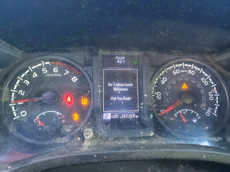 Aukcja sprzedaży 2020 Toyota Tacoma, vin: 5TFAX5GN5LX170722, numer aukcji: 75272445