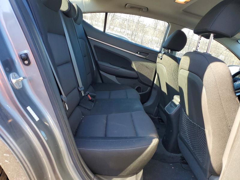 Aukcja sprzedaży 2018 Hyundai Elantra, vin: KMHD84LFXJU524358, numer aukcji: 75589355