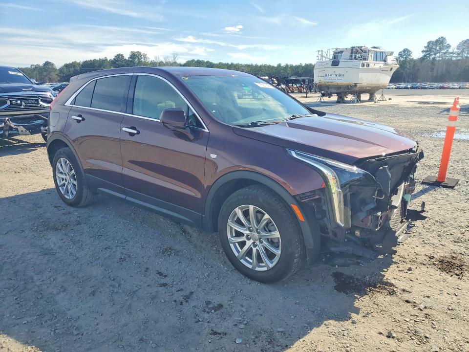 Aukcja sprzedaży 2023 Cadillac Xt4, vin: 1GYAZAR47PF126234, numer aukcji: 77531145