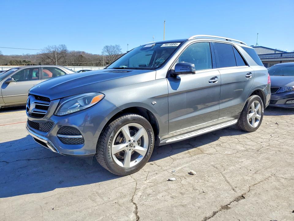 Продажа на аукционе авто 2017 Mercedes-benz Gle, vin: 4JGDA5HB1HA953514, номер лота: 79419995