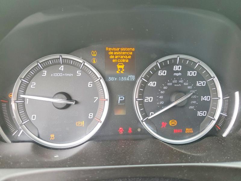 Продажа на аукционе авто 2015 Acura Tlx, vin: 19UUB1F38FA005762, номер лота: 76584655