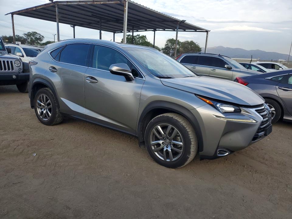 Aukcja sprzedaży 2015 Lexus Nx, vin: JTJYARBZ8F2000211, numer aukcji: 76454025