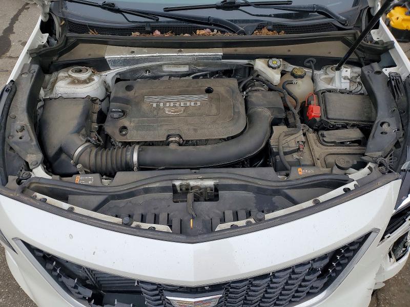 Продажа на аукционе авто 2021 Cadillac Xt4, vin: 1GYFZER46MF053219, номер лота: 76289145