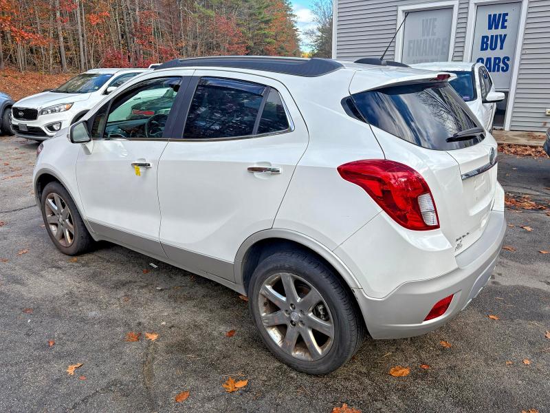 Продажа на аукционе авто 2016 Buick Encore, vin: KL4CJGSB7GB630284, номер лота: 78370655