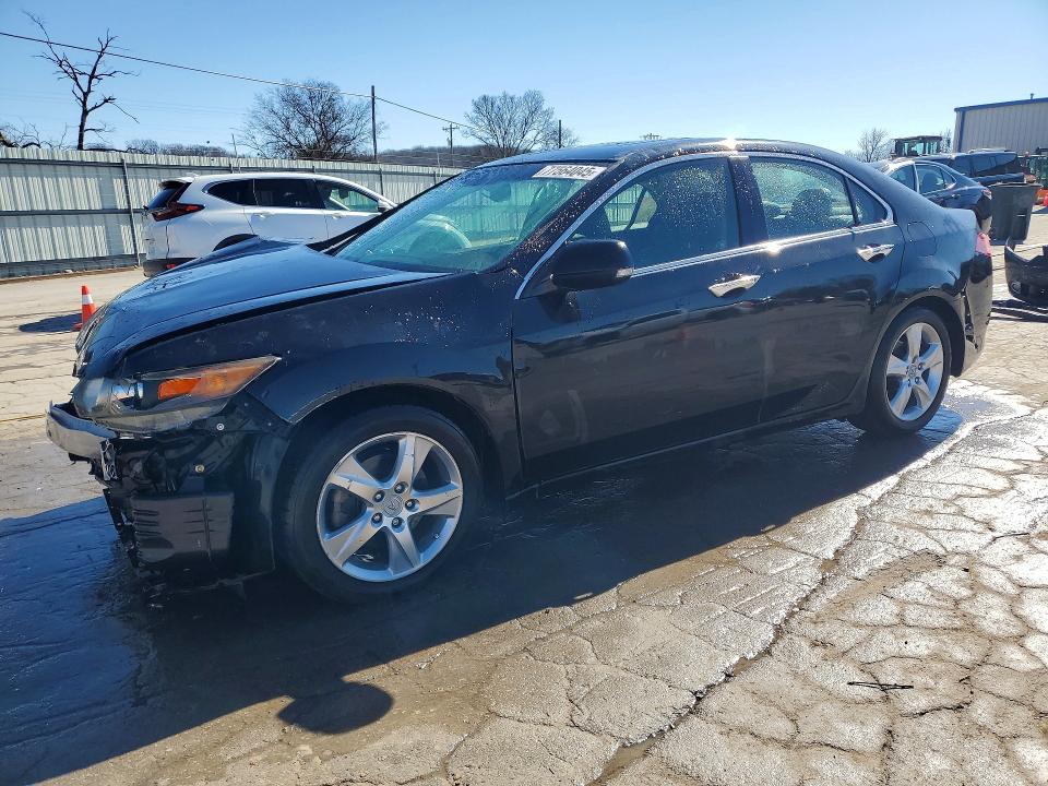 77564045 :رقم المزاد ، JH4CU2F6XBC009393 vin ، 2011 Acura Tsx مزاد بيع