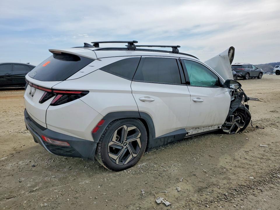 2023 Hyundai Tucson მანქანა იყიდება აუქციონზე, vin: 5NMJE3AE5PH189529, აუქციონის ნომერი: 75665585