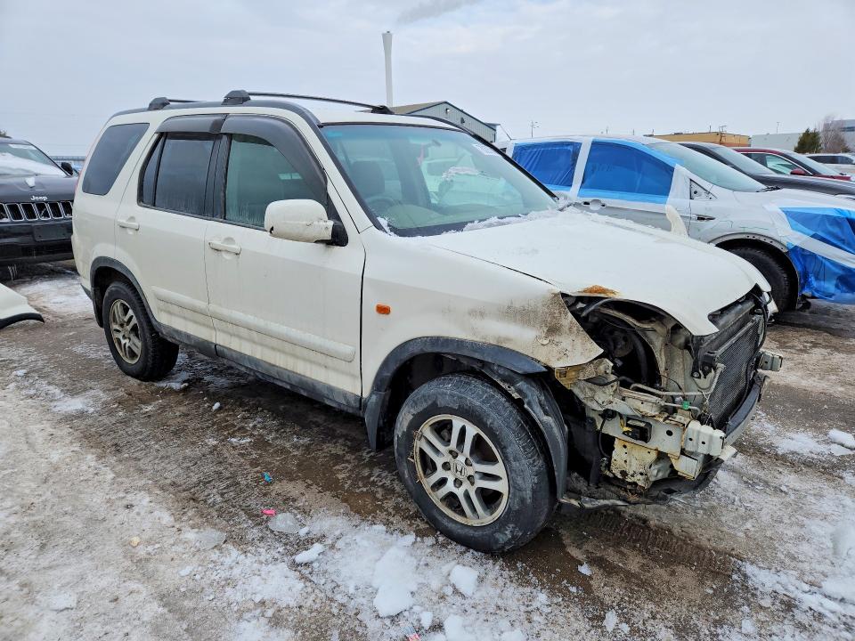 Aukcja sprzedaży 2001 Honda Cr-v, vin: RD51000501, numer aukcji: 78225945
