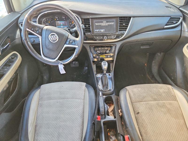 2019 Buick Encore მანქანა იყიდება აუქციონზე, vin: KL4CJASB2KB935472, აუქციონის ნომერი: 76529855