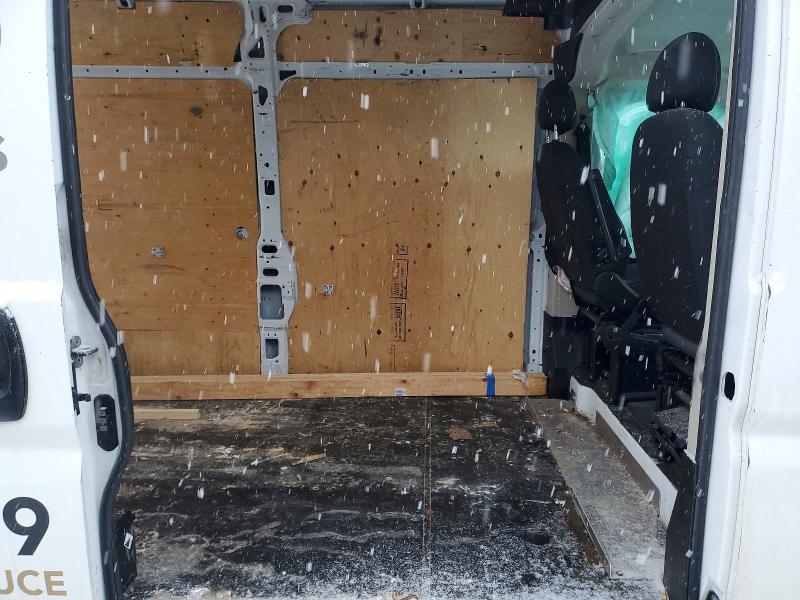 77276545 :رقم المزاد ، 3C6LRVDG5ME552413 vin ، 2021 Ram Promaster 2500 مزاد بيع