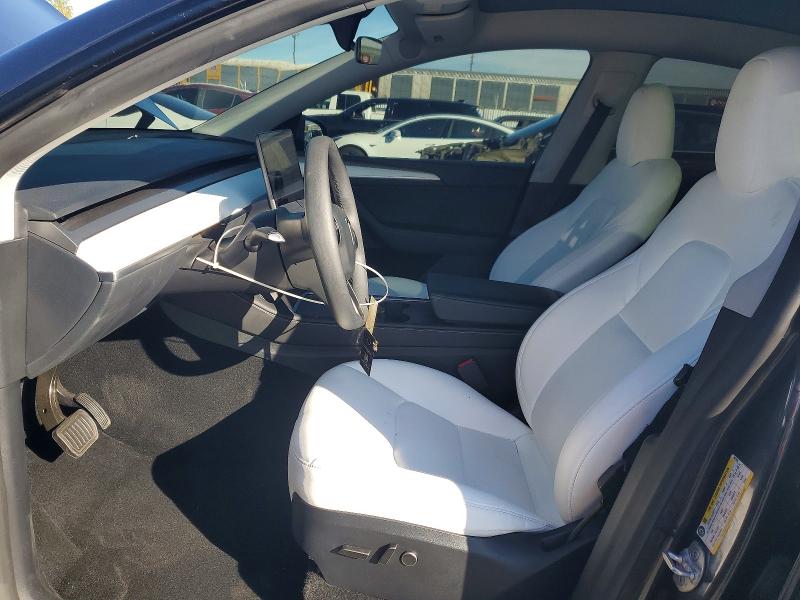 Продаж на аукціоні авто 2024 Tesla Model Y, vin: 7SAYGDEE7RF067870, номер лоту: 78256695