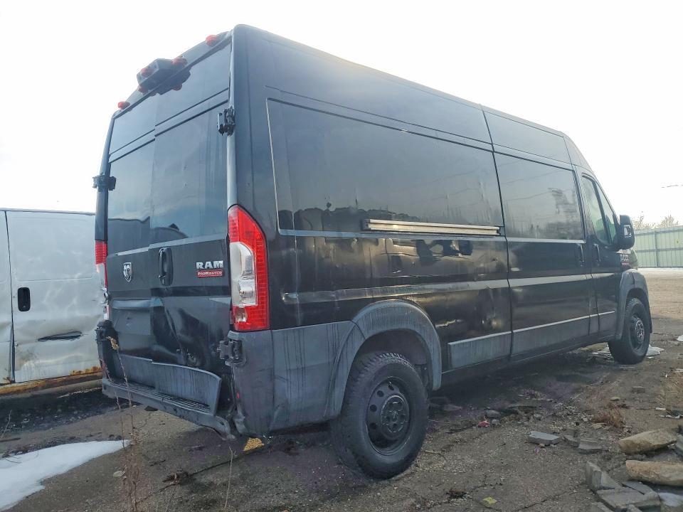 Продаж на аукціоні авто 2019 Ram Promaster 2500, vin: 3C6TRVDG5KE503645, номер лоту: 45882246