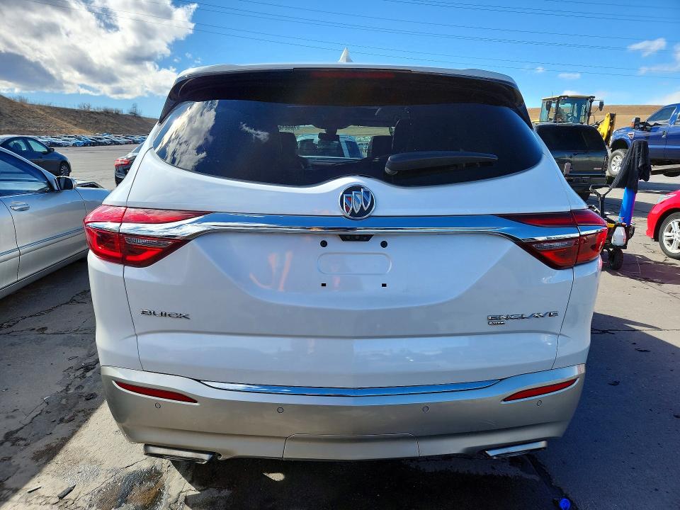 Auction sale of the 2018 Buick Enclave, vin: 5GAEVCKW9JJ205744, lot number: 76665615