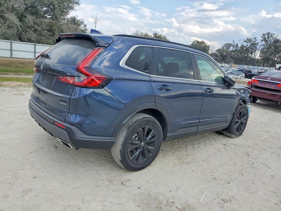 Aukcja sprzedaży 2025 Honda Cr-v, vin: 7FARS6H98SE065985, numer aukcji: 76906605