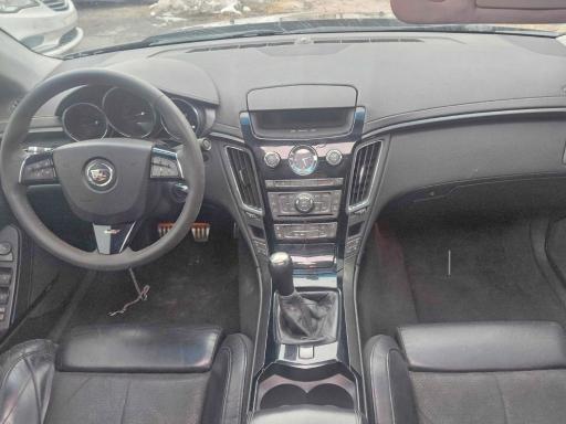 Продажа на аукционе авто 2009 Cadillac Cts-v, vin: 1G6DN57P690157664, номер лота: 77349585