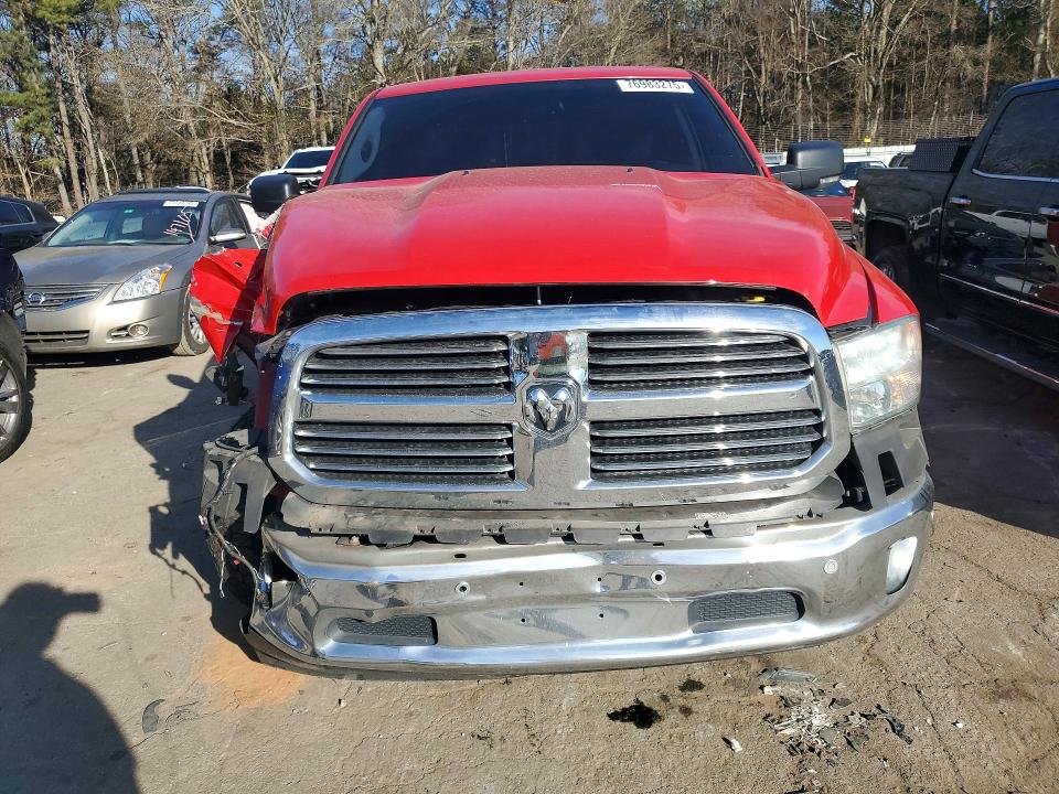 76983275 :رقم المزاد ، 1C6RR6TT8KS722059 vin ، 2019 Ram 1500 Classic مزاد بيع